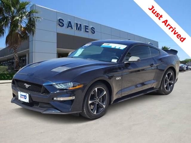 2021 Ford Mustang GT Coupe RWD