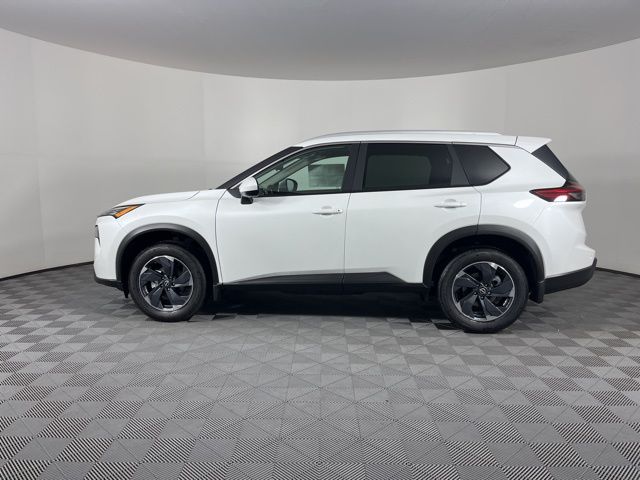 2025 Nissan Rogue SV 7