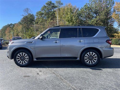 2023 Nissan Armada SL 23