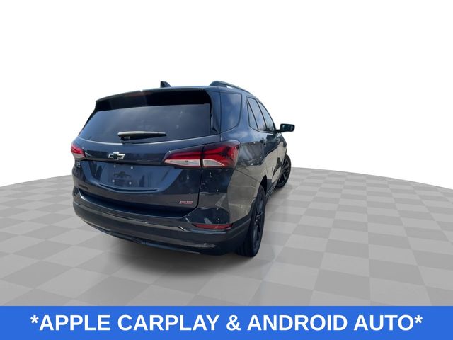 Used 2022 Chevrolet Equinox For Sale in New Hudson, MI