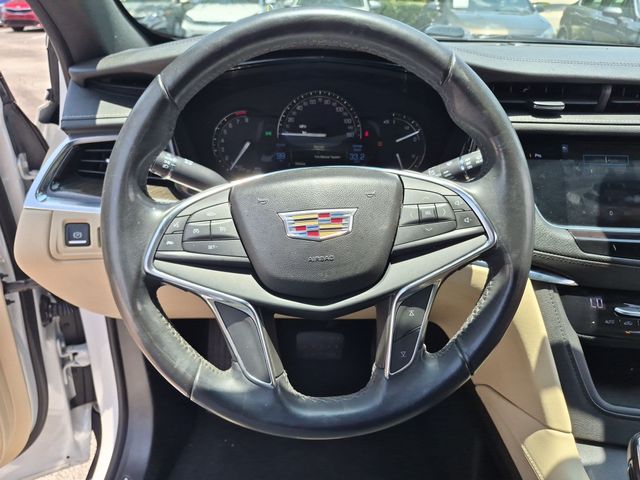 2018 Cadillac XT5 Base - Photo 12