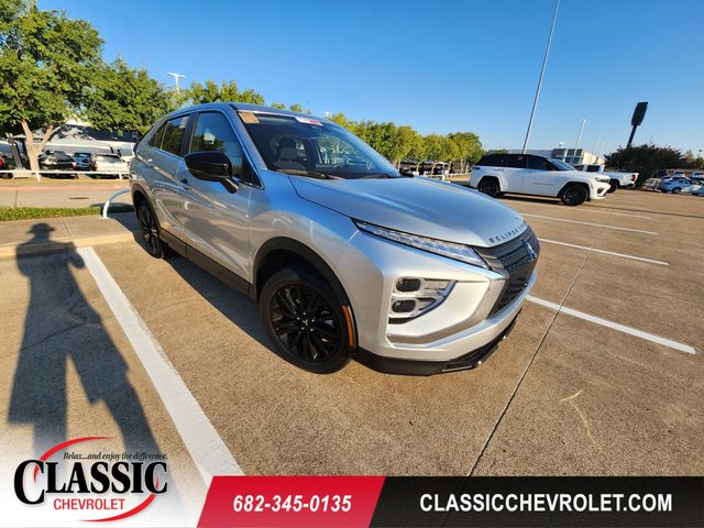 2025 Mitsubishi Eclipse Cross LE S-AWC