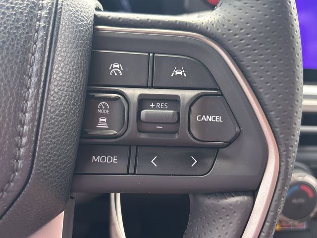 New 2026 Toyota 4Runner SUV