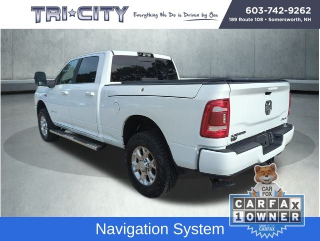 2023 Ram 2500 Laramie photo 3