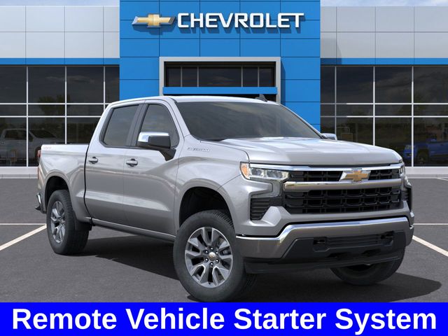 2025 Chevrolet Silverado 1500 LT photo
