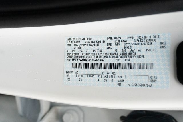 Used 2024 Ford F-250SD Truck