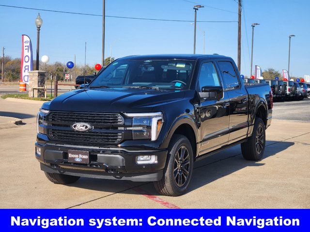 2024 Ford F-150 Platinum 3