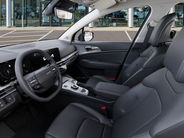 New 2027 Kia Sportage Sedan