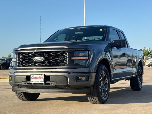 Used 2024 Ford F-150 Truck