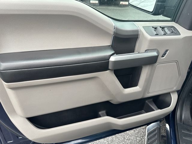 used 2018 Ford F-150 car, priced at $20,264