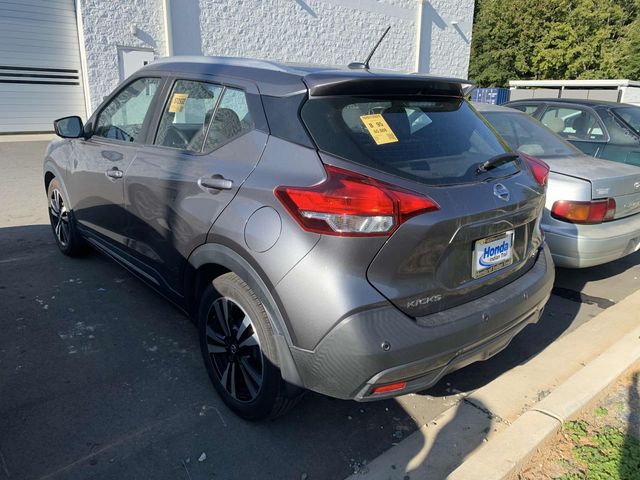 2020 Nissan Kicks SR 7