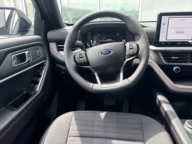 new 2026 Ford Explorer car, priced at $47,512