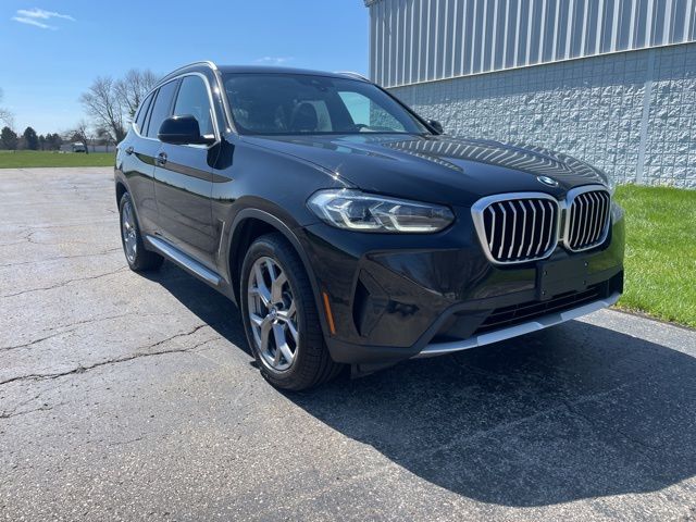 2023 BMW X3 xDrive30i AWD
