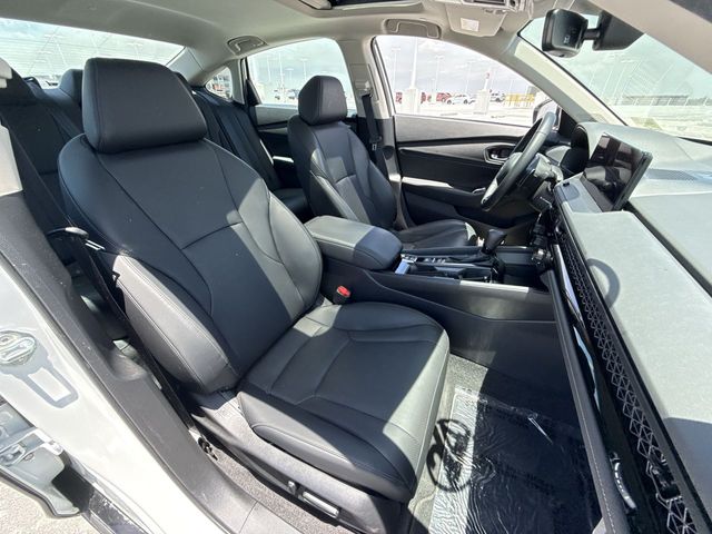 Used 2024 Honda Accord Hybrid Sedan