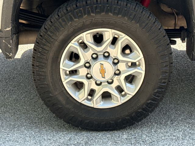 Used 2023 Chevrolet Silverado 2500HD Truck
