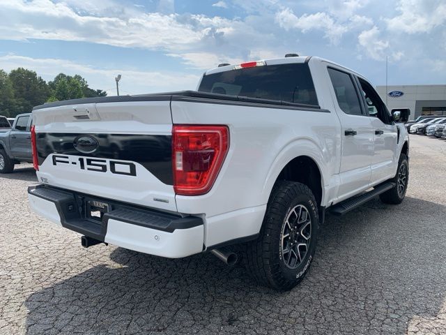 2021 Ford F-150 XLT 5