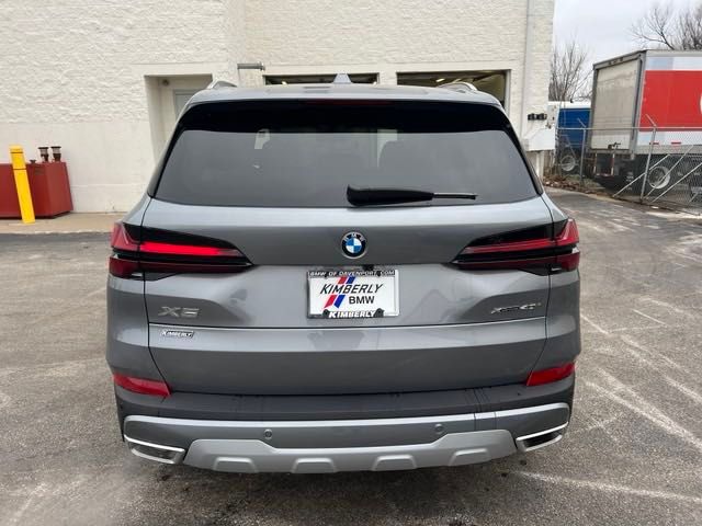 2024 BMW X5 xDrive40i 4