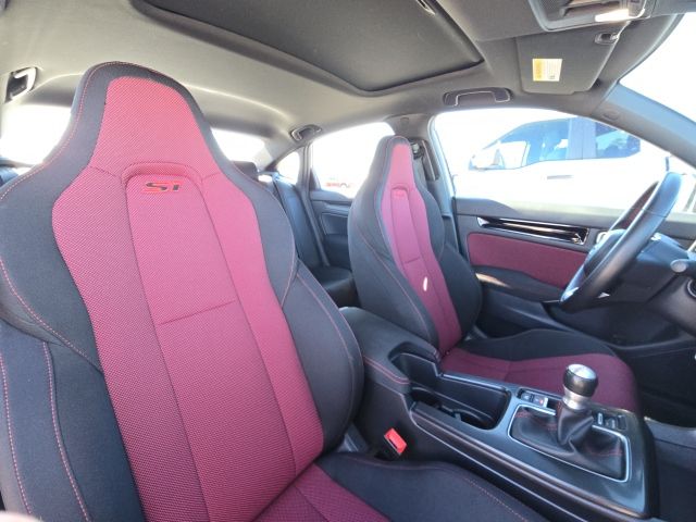 2025 Honda Civic Si Base:43766B