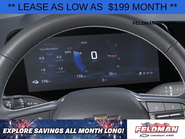 New 2025 Chevrolet Blazer EV For Sale in New Hudson, MI