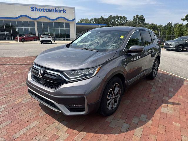 Used 2021 Honda CR-V Hybrid SUV