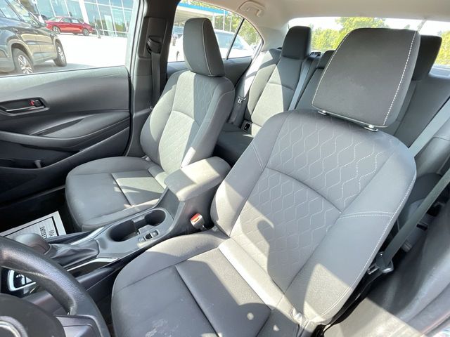 Used 2023 Toyota Corolla Sedan