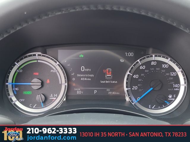 Used Car 2023 Toyota Highlander Hybrid  Xle For Sale Under $40,000 In San Antonio, Texas