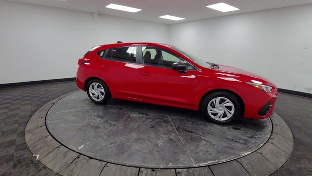 2025 – Subaru – Impreza