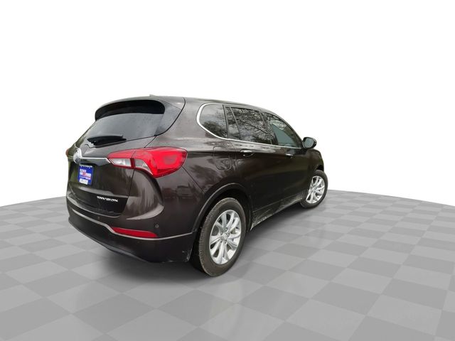 Used 2020 Buick Envision For Sale in Livonia, MI