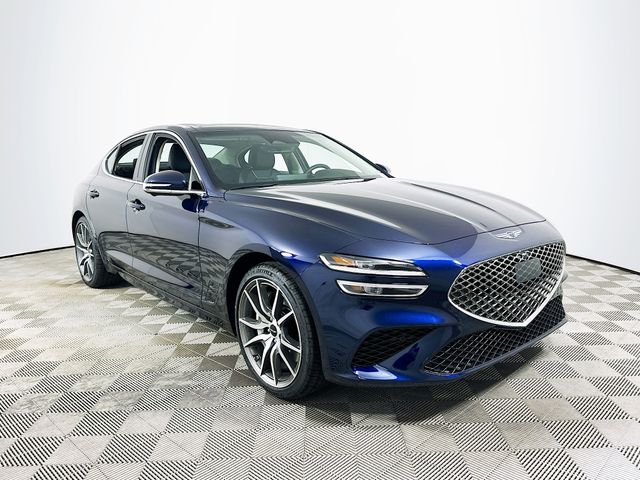 2026 Genesis G70 2.5T Prestige RWD