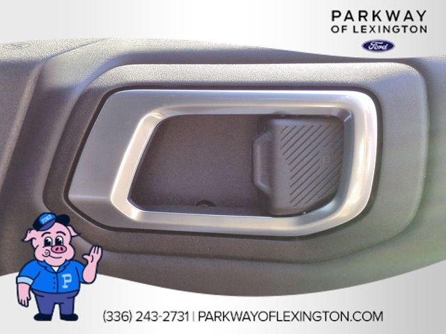 New 2026 Gray Ford Badlands image 36