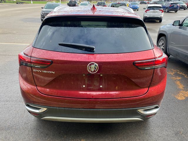 2022 Buick Envision Preferred 4