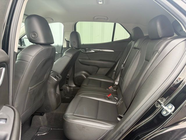 used 2024 Buick Envision car, priced at $28,583