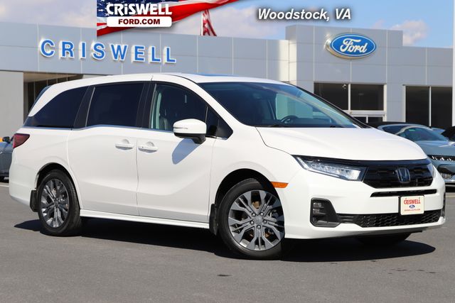 2025 Honda Odyssey Touring FWD