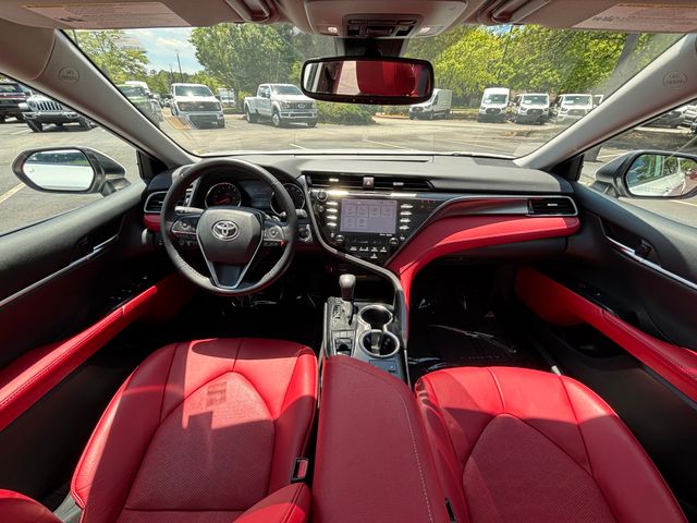 2020 Toyota Camry XSE photo