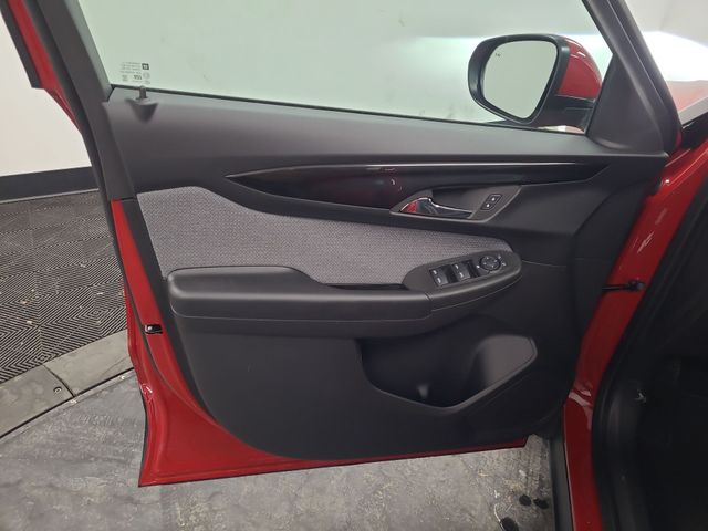 2026 – Chevrolet – TrailBlazer