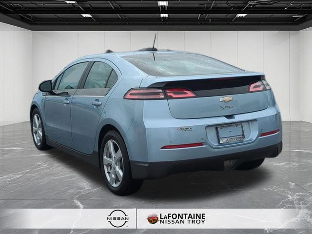 2015 Chevrolet Volt Base