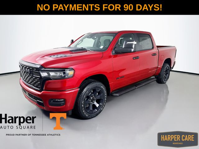 2026 RAM 1500 Express Crew Cab 4WD