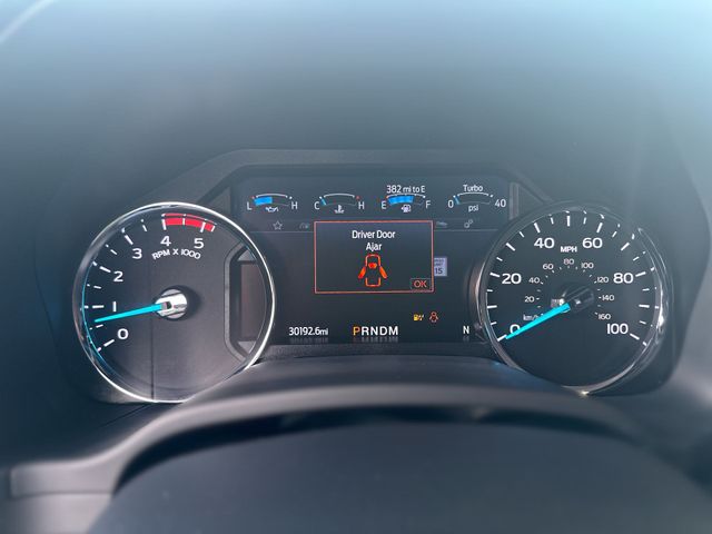 Used 2022 Silver Ford Platinum image 16