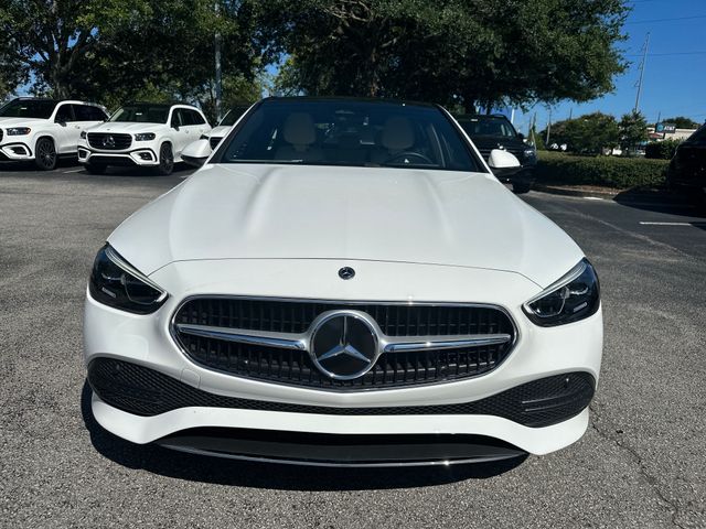 2025 Mercedes-Benz C-Class C 300 - 8