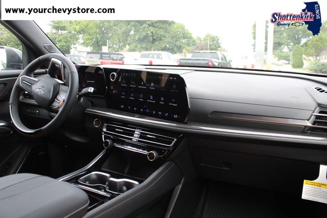 New 2027 Chevrolet Traverse SUV