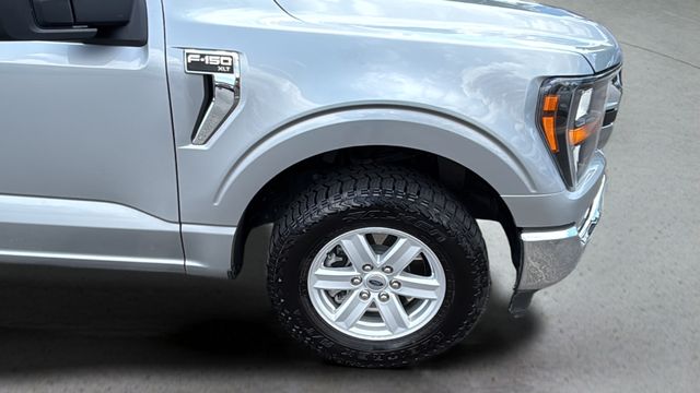 Used 2023 Silver Ford XLT image 32
