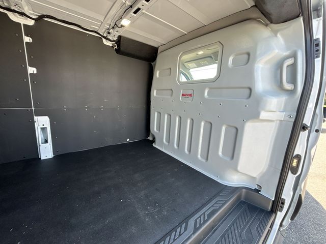 New 2024 Oxford White Ford Cargo Van image 20