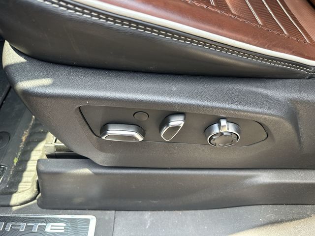 2024 GMC Sierra 1500 Denali Ultimate Silver at Carlisle Cadillac Buick GMC