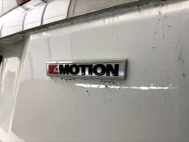 2021 Volkswagen Atlas 3.6L V6 SE w/Technology White at Subaru and VW of Moon Township