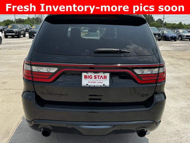 2022 Dodge Durango R/T Plus Black at DeMontrond Auto Country