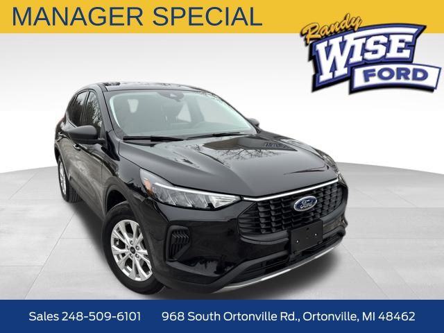 2025 Ford Escape Active AWD