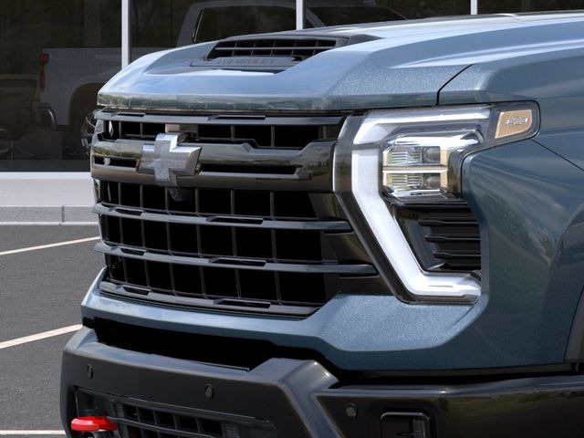 2026 Chevrolet Silverado 2500HD LTZ:47398