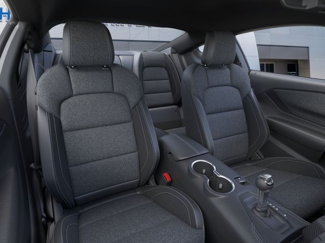 2026 Ford Mustang EcoBoost:169667