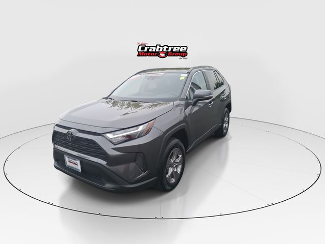 Used 2025 Toyota RAV4 SUV