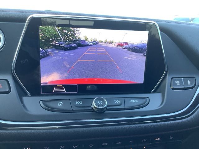 Used 2020 Red Chevrolet RS image 29
